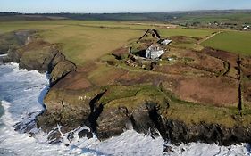 Wildly Romantic Cliff Top Apartment
